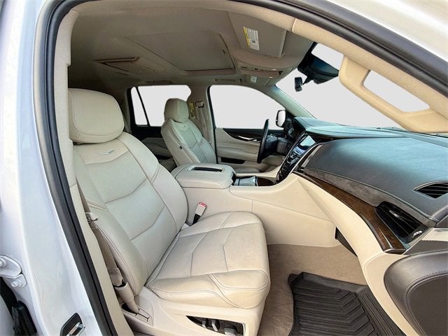 2018 Cadillac Escalade Premium Luxury