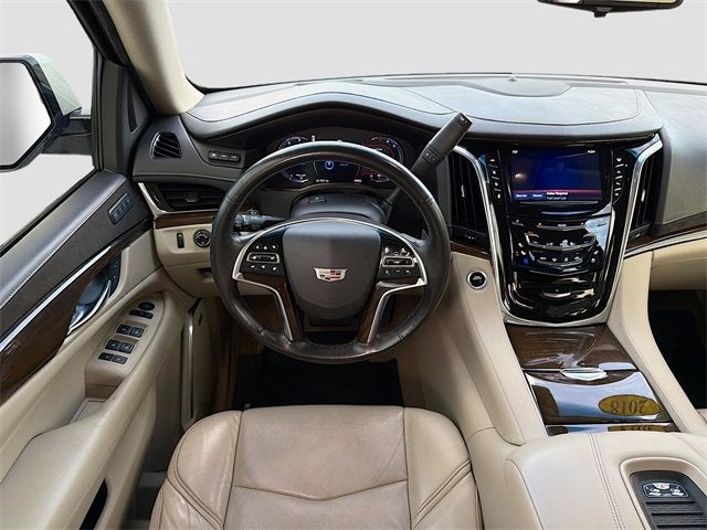 2018 Cadillac Escalade Premium Luxury