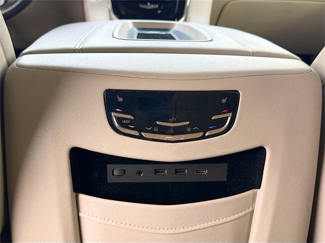 2018 Cadillac Escalade Premium Luxury