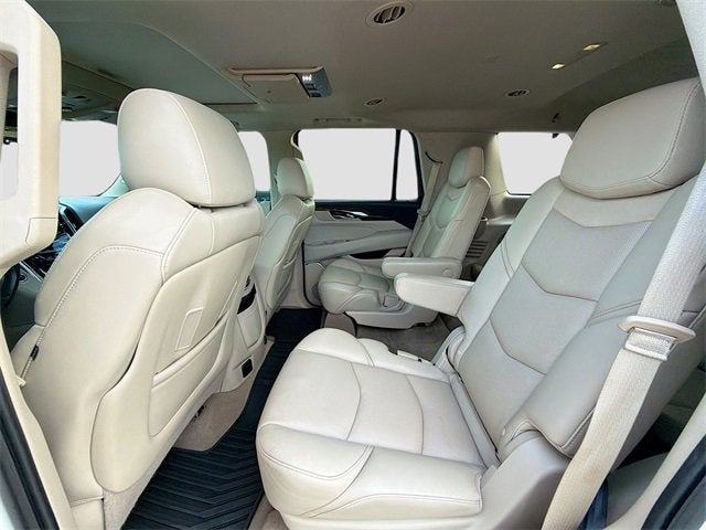 2018 Cadillac Escalade Premium Luxury