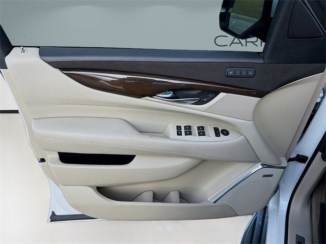 2018 Cadillac Escalade Premium Luxury