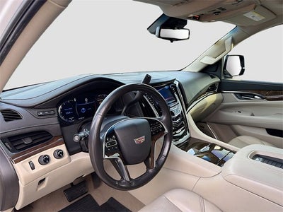 2018 Cadillac Escalade Premium Luxury