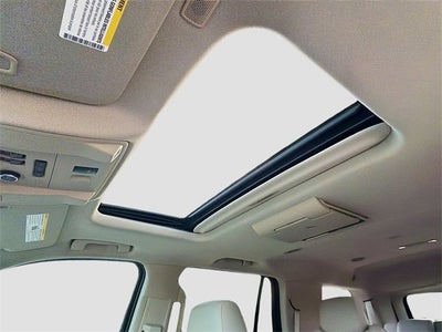 2018 Cadillac Escalade Premium Luxury