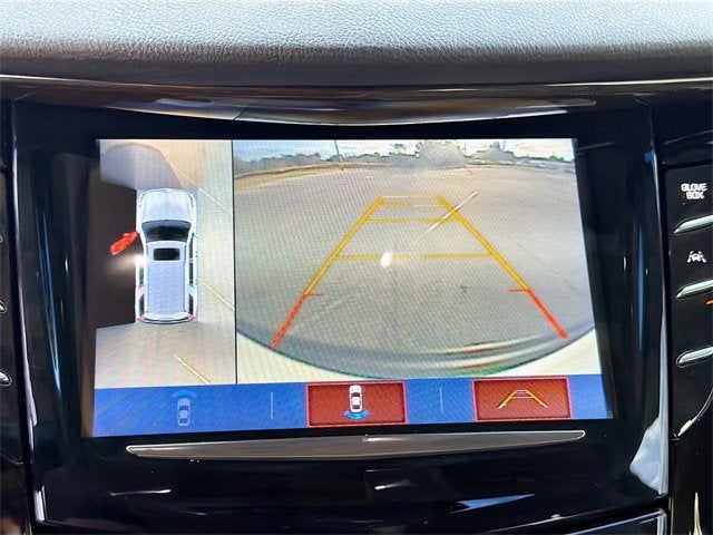 2018 Cadillac Escalade Premium Luxury