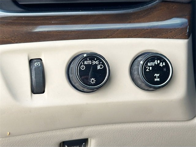 2018 Cadillac Escalade Premium Luxury