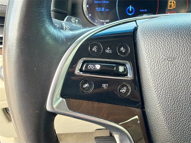 2018 Cadillac Escalade Premium Luxury