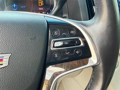 2018 Cadillac Escalade Premium Luxury