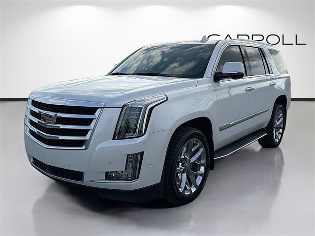 2018 Cadillac Escalade Premium Luxury