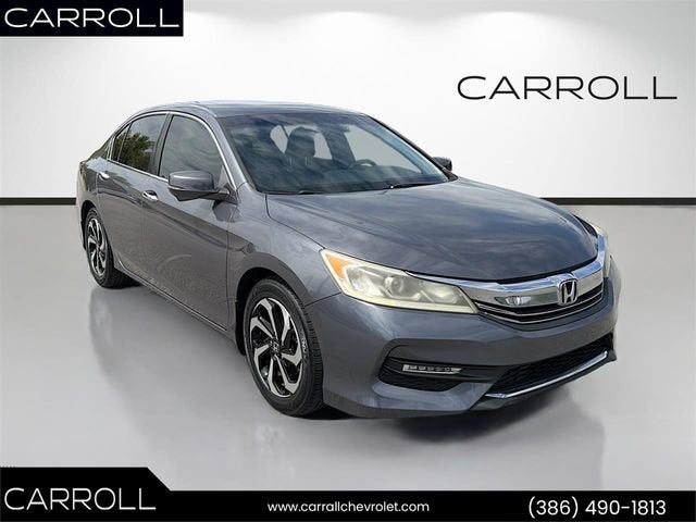 2016 Honda Accord Sedan EX-L