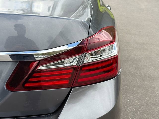 2016 Honda Accord Sedan EX-L