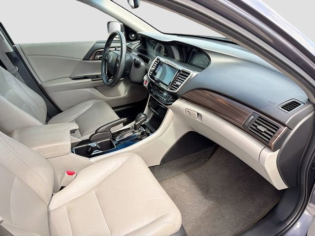 2016 Honda Accord Sedan EX-L