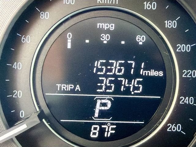 2016 Honda Accord Sedan EX-L