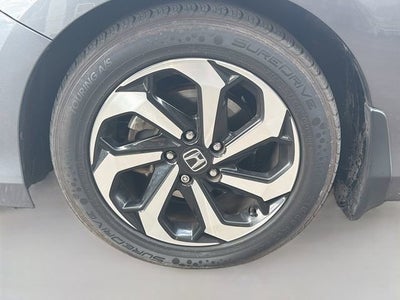 2016 Honda Accord Sedan EX-L