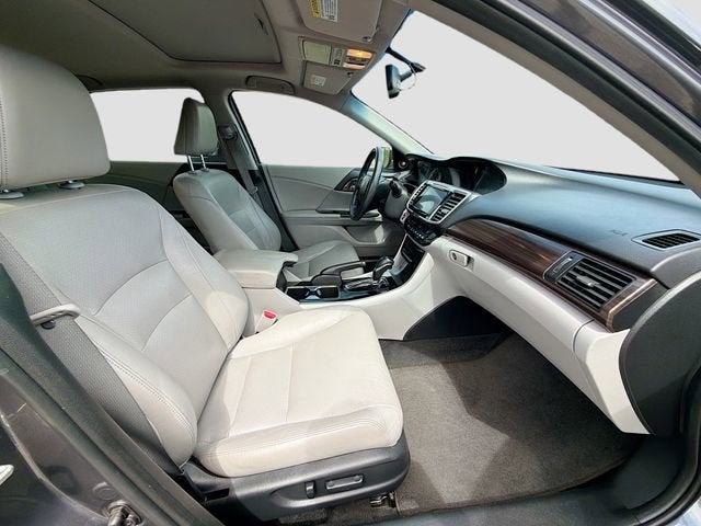 2016 Honda Accord Sedan EX-L