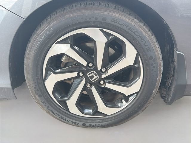 2016 Honda Accord Sedan EX-L