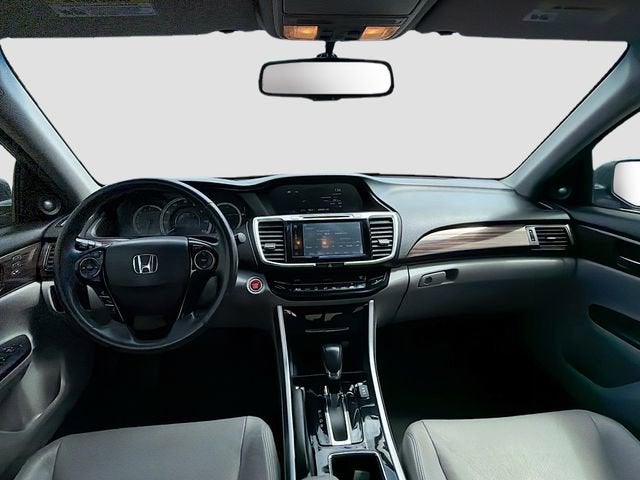 2016 Honda Accord Sedan EX-L