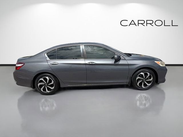 2016 Honda Accord Sedan EX-L