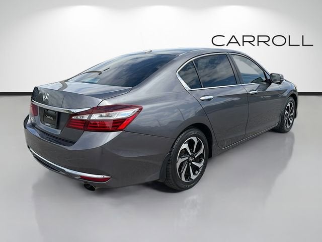 2016 Honda Accord Sedan EX-L