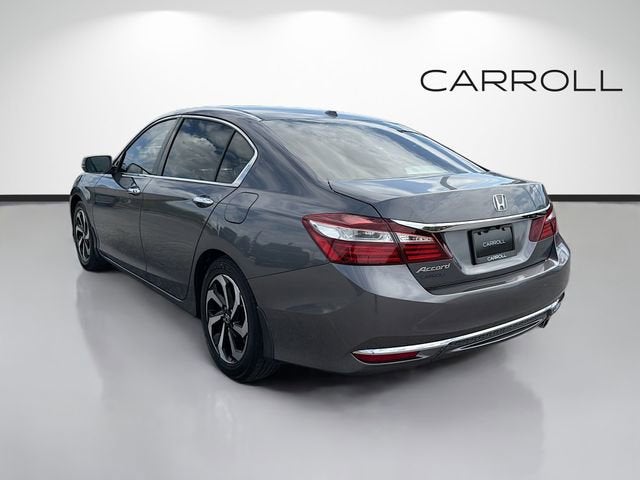 2016 Honda Accord Sedan EX-L