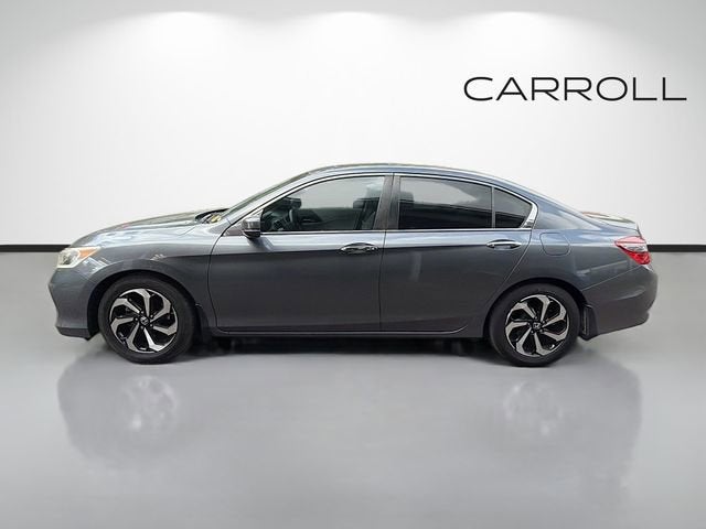 2016 Honda Accord Sedan EX-L