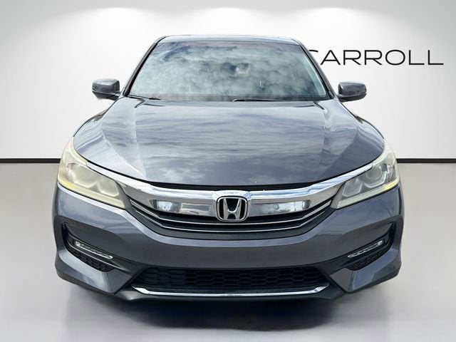 2016 Honda Accord Sedan EX-L