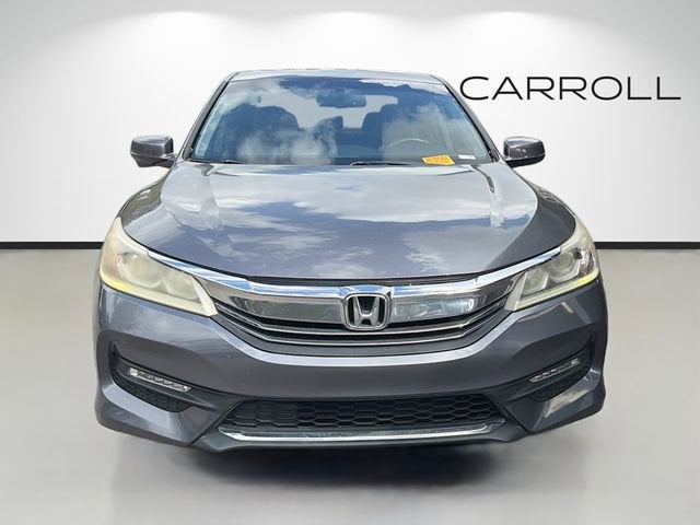 2016 Honda Accord Sedan EX-L