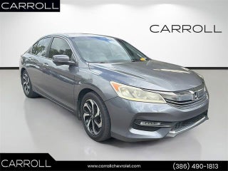 2016 Honda Accord Sedan EX-L