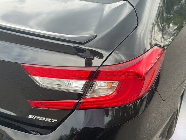 2022 Honda Accord Sedan Sport