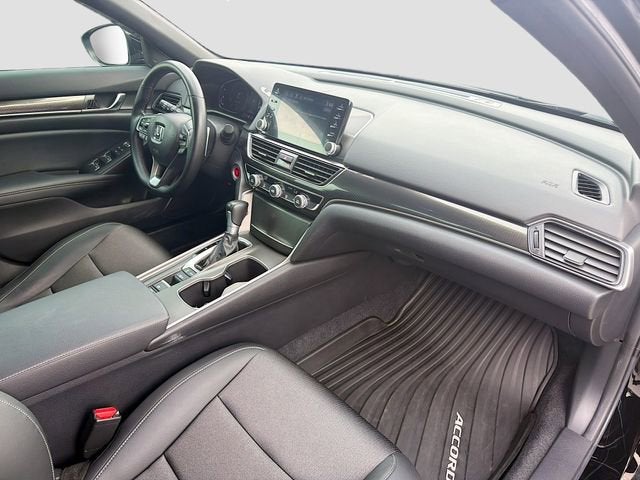 2022 Honda Accord Sedan Sport