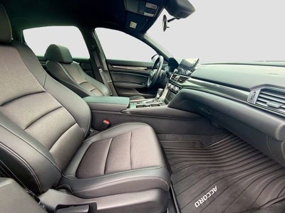 2022 Honda Accord Sedan Sport