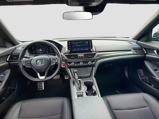 2022 Honda Accord Sedan Sport