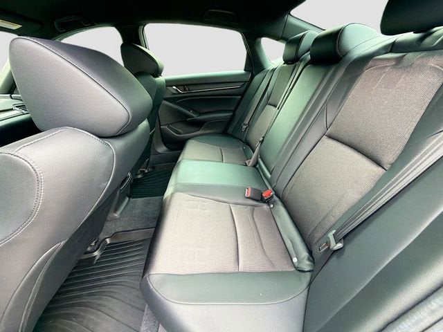 2022 Honda Accord Sedan Sport