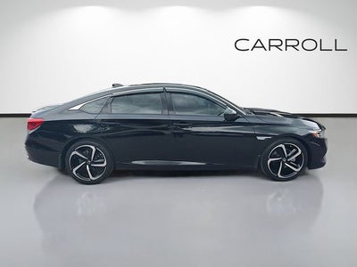 2022 Honda Accord Sedan Sport