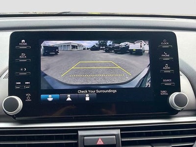2022 Honda Accord Sedan Sport