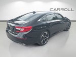 2022 Honda Accord Sedan Sport
