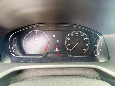2022 Honda Accord Sedan Sport