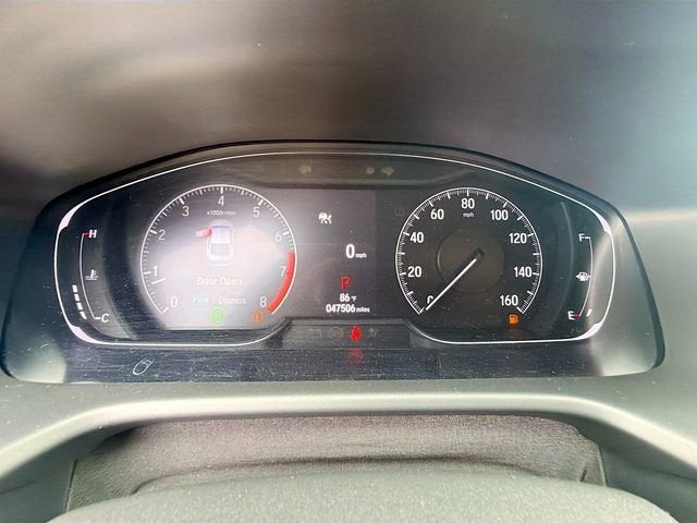2022 Honda Accord Sedan Sport