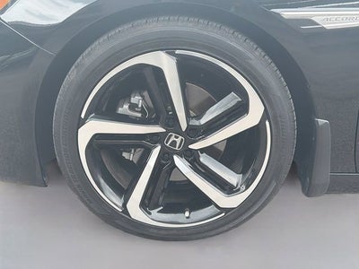 2022 Honda Accord Sedan Sport