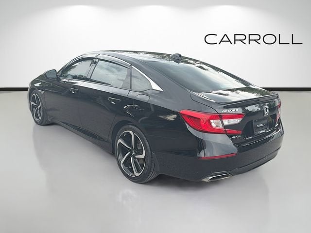 2022 Honda Accord Sedan Sport