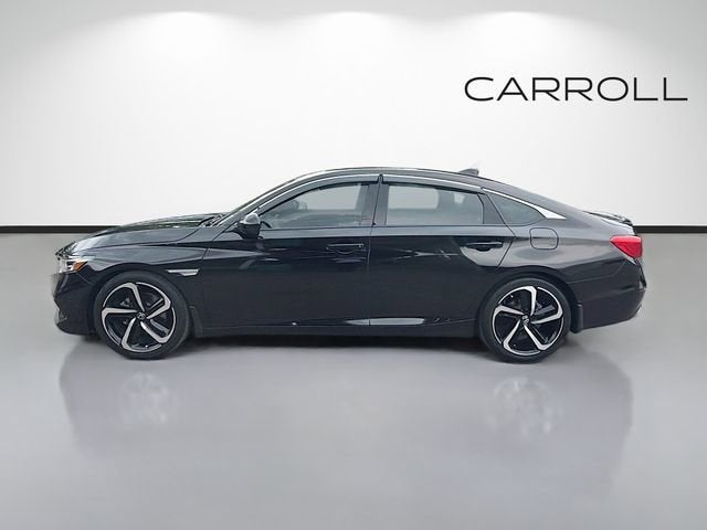 2022 Honda Accord Sedan Sport