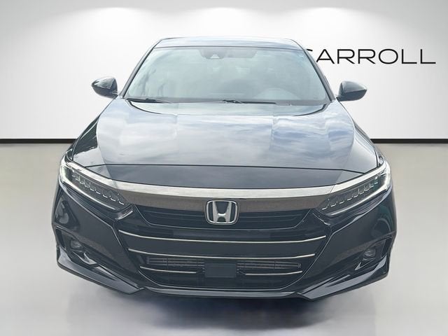 2022 Honda Accord Sedan Sport