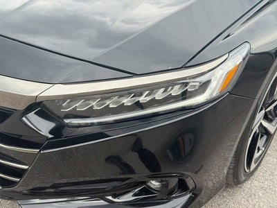 2022 Honda Accord Sedan Sport