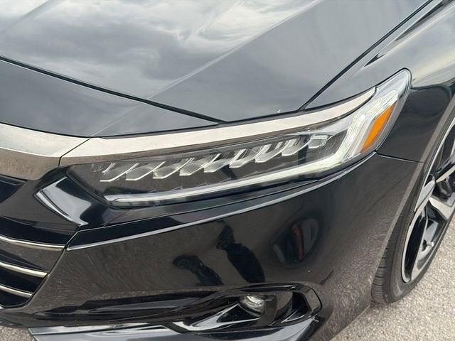 2022 Honda Accord Sedan Sport