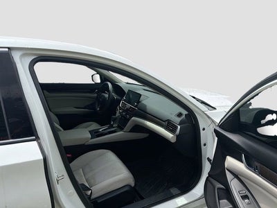 2018 Honda Accord Sedan EX 1.5T