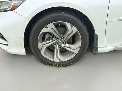 2018 Honda Accord Sedan EX 1.5T