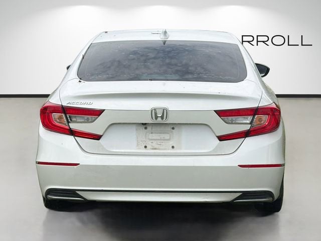 2018 Honda Accord Sedan EX 1.5T