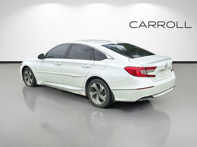 2018 Honda Accord Sedan EX 1.5T