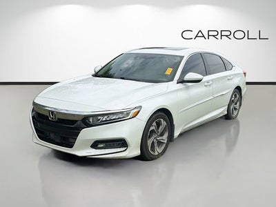 2018 Honda Accord Sedan EX 1.5T
