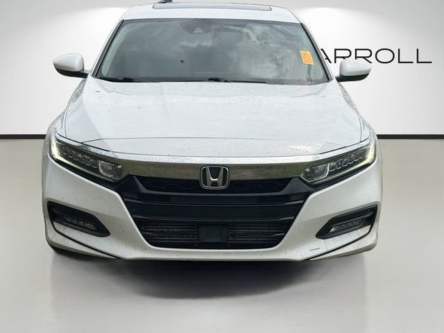 2018 Honda Accord Sedan EX 1.5T