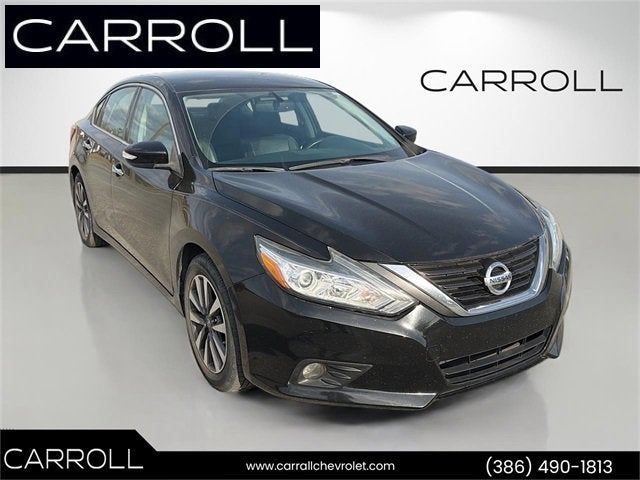 2017 Nissan Altima 2.5 SL